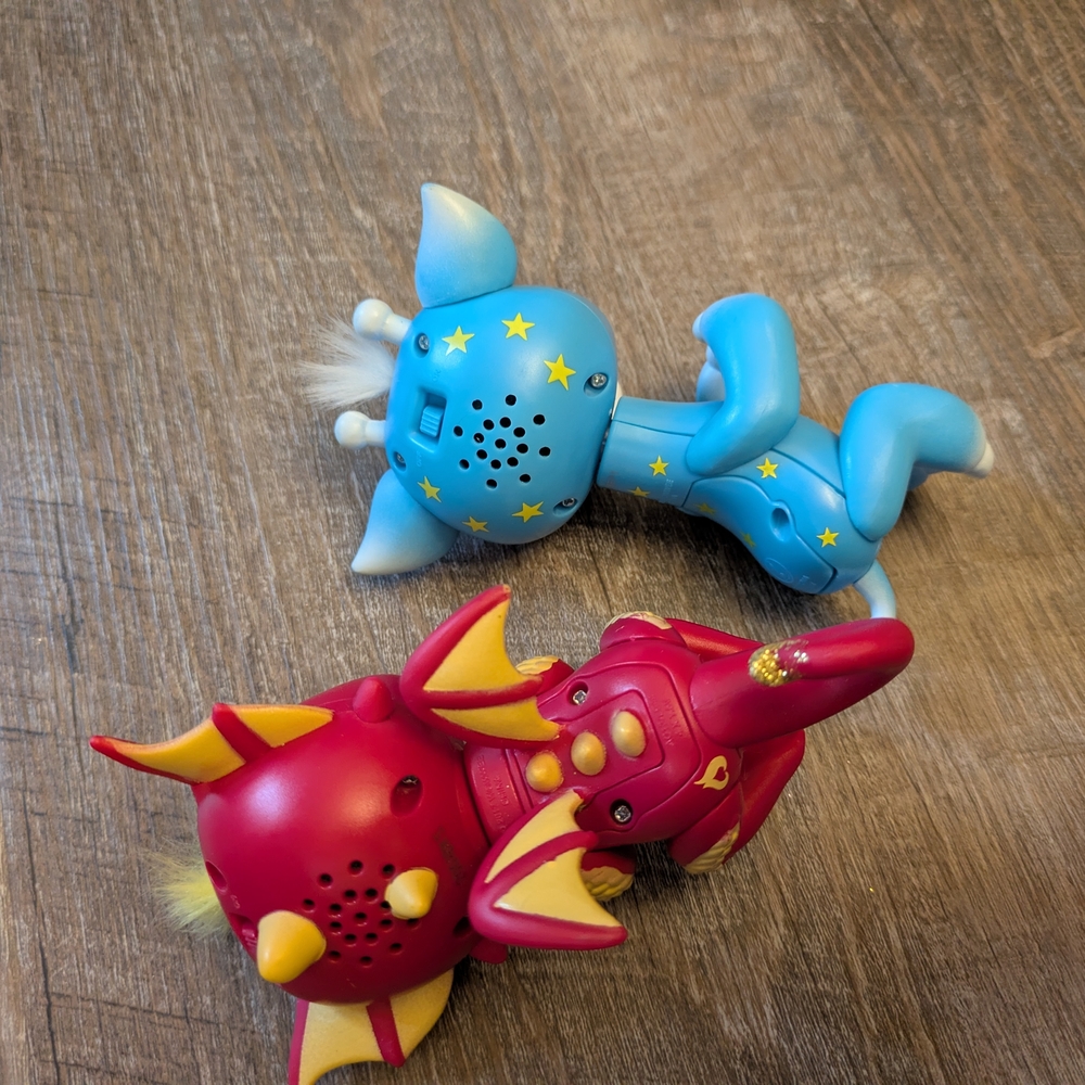 Fingerlings (2) - Picture 2 of 2